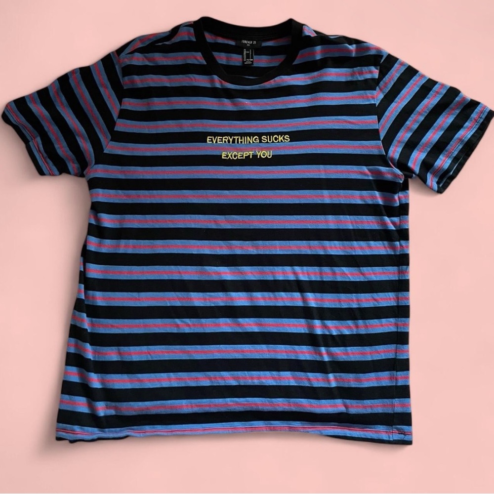 LARGE PACSUN TEE